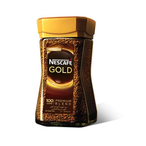 Nescafe Gold Instant Coffee 200 Gm – MercatCo.com