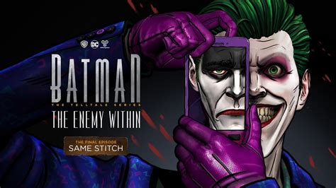 Último episódio de Batman - The Enemy Within chega no dia 27 de março, confira o trailer ...