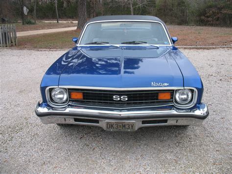 73 Nova Hatchback Custom - Classic Chevrolet Nova 1973 for sale