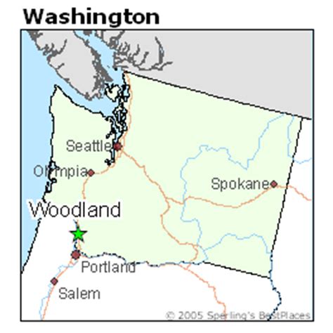 Woodland, WA