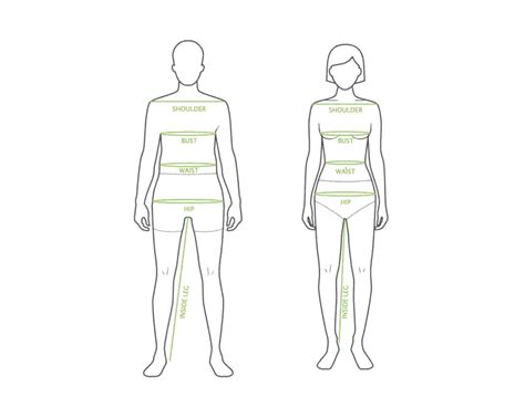 How To Measure A Sweatshirt? - kiwisizing.com