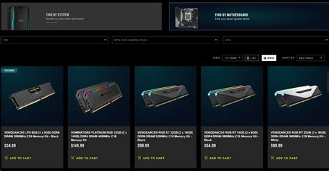 How to Check RAM and Motherboard Compatibility | CORSAIR