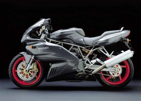 DUCATI 900SS (2000-2001) Specs, Performance & Photos - autoevolution