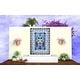 108pc Indoor Outdoor Ceramic Tile Water Fountain Mosaic Wall Mural ...