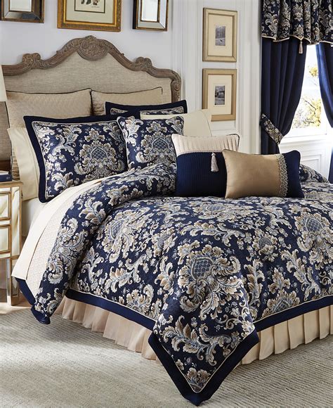 Croscill Imperial 4-pc Bedding Collection - Bedding Collections - Bed ...