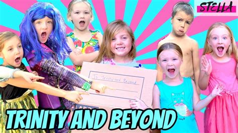 Trinity & Beyond Collection - YouTube