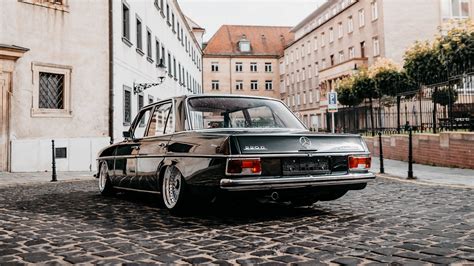 Classic Mercedes Wallpapers - Wallpaper Cave