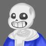 Gaster!Sans - Scribble by Zytrus on DeviantArt