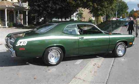 Plymouth Duster - Cars-On-Line.com