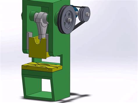 Types of Press Machines: A Comprehensive Guide - ADH Machine Tool