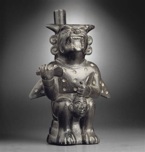 Moche Art in Barcelona: Gold, Myths and Rituals of Ancient Peru ...