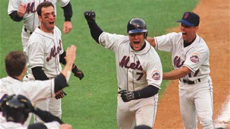 The 15 greatest moments in New York Mets postseason history - ABC7 New York