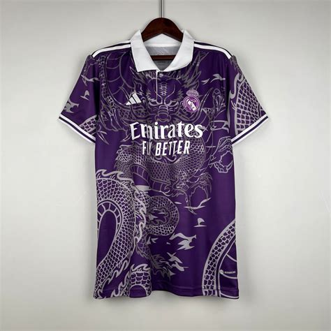 23/24 Real Madrid Dragon edition – RetrokitStar