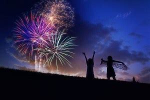 Fireworks Displays in the Northern Nevada Area