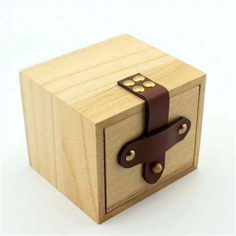 Wooden Box Watches Jewelry Wood Case for Watch Box Primary Wooden Gifts Boxes Jewelry Packaging ...