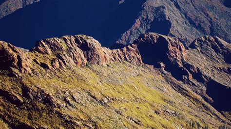 aerial Rocky Mountains Landscape panorama 6134052 Stock Video at Vecteezy