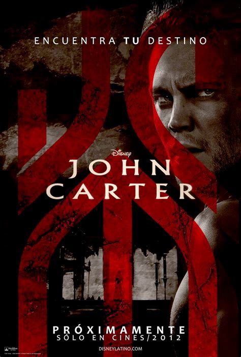 John Carter Movie Posters HD Wallpapers | Desktop Wallpapers