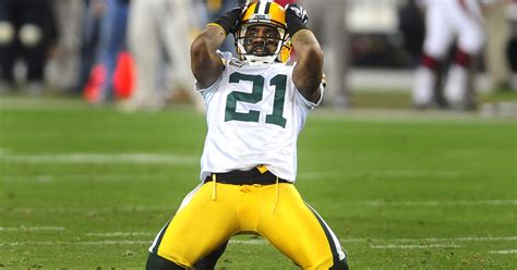 Packers release Charles Woodson after seven seasons