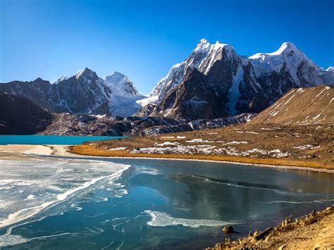 Gurudongmar Lake: Did you know of this legend about Sikkim’s Gurudongmar Lake? | Times of India ...