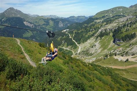 Expat Adventure: Chatel, France