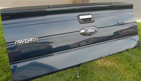 2014 FORD F150 TAILGATE WITH CAMERA and STEP - Ford Truck Enthusiasts ...