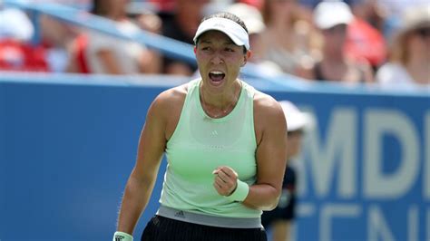 Jessica Pegula breezes to Citi Open win in Washington | Tennis News ...