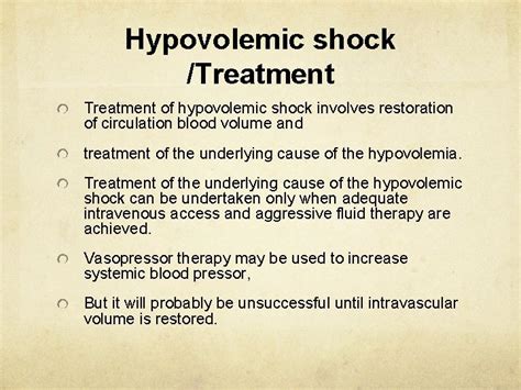 SHOCK Assoc Prof Dr SEVG BLGEN DEPARTMENT OF