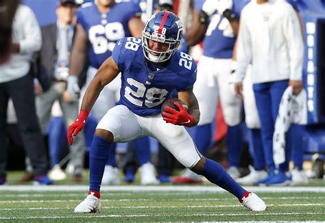 Devontae Booker, Giants | Sporting News