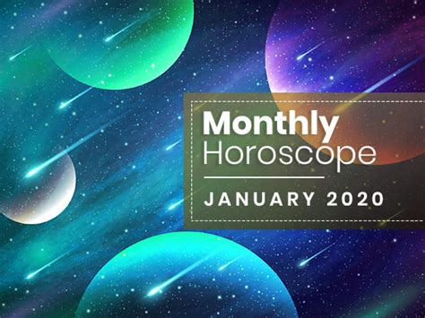 Monthly Horoscope: January 2020 - Boldsky.com