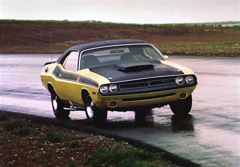 1970-1974 Dodge Challenger History: E-Body Mopar Muscle