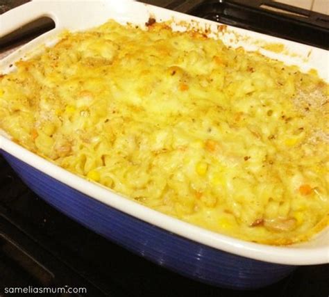 Tuna Mornay {Recipe} | Tuna mornay recipe, Mornay recipe, Recipes