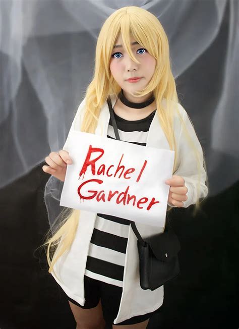 Anime Angels of Death Rachel Gardner Ray Backpack Shoes Cosplay Costume ...