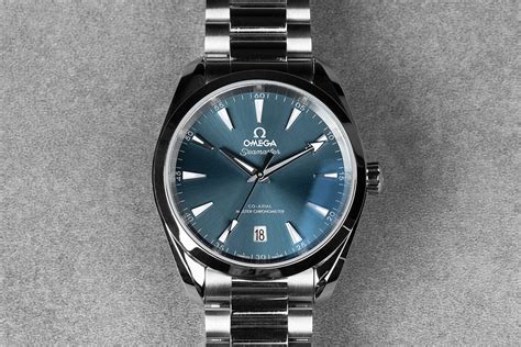 Omega Seamaster Aqua Terra 150 Review | HiConsumption