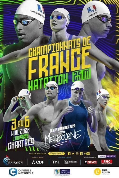 CHAMPIONNATS DE FRANCE ELITE 25m - Comité départemental de l'Ain de ...