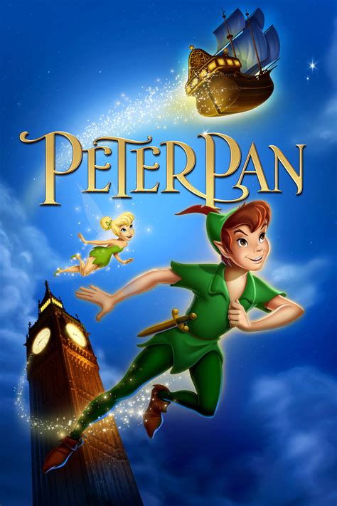 Peter Pan 2003 Movie Poster