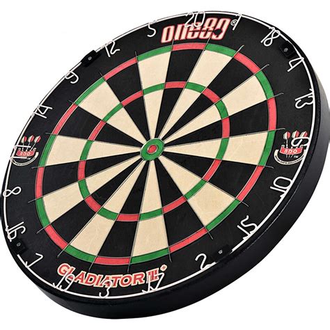 One80 Gladiator 3 Plus Dartboard günstig kaufen | DartReim.de