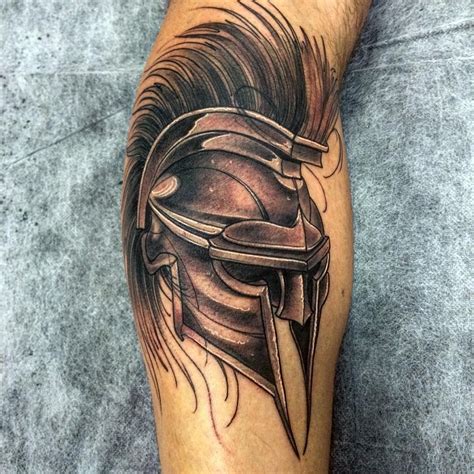 65 Legendary Spartan Tattoo Ideas - Discover The Meaning Behind These ...