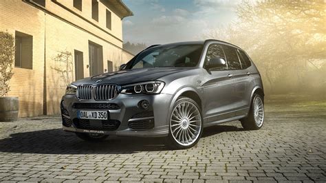 2015 BMW Alpina XD3 Bi-Turbo | Top Speed