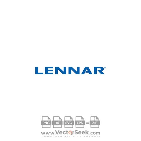 Lennar Logo Vector - (.Ai .PNG .SVG .EPS Free Download)