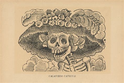 La Calavera Catrina - Wikipedia