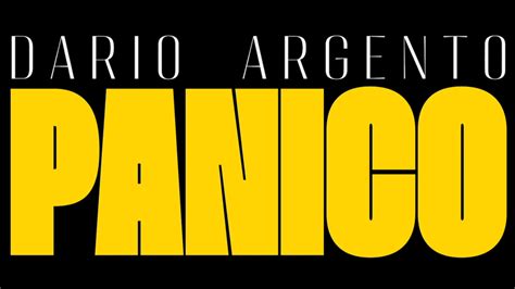 DARIO ARGENTO PANICO Trailer: An In-Depth Look At The Horror Legend