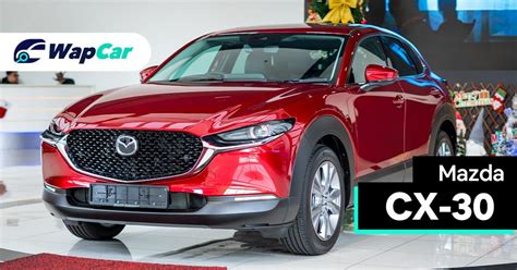 2020 Mazda CX-30 SUV is now in Malaysia, from RM 143k, 2020 launch | WapCar