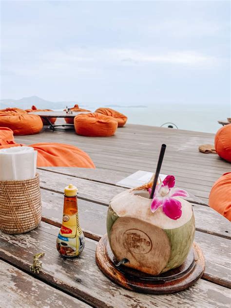 Jungle Club & Koh Samui's Other Amazing Viewpoint Restaurants - Visitor's Guide - Katie Caf Travel