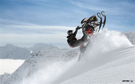 Snowmobile Wallpaper (65+ pictures) - WallpaperSet