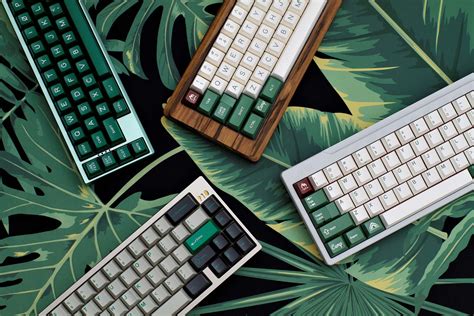 Mechanical Keyboard Sizes: All The Layouts You Need To Know (+ Visual Comparison) – Voltcave