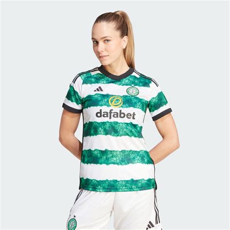 adidas Celtic FC 23/24 Home Jersey - White | adidas UK