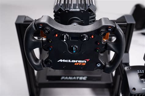 Mounting Fanatec equipment on Sim-Lab cockpits