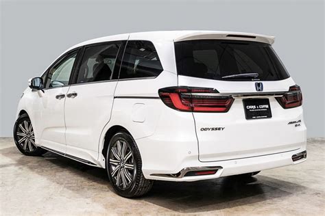 2024 Honda Odyssey Hybrid Price, Colors, Mileage, Features, Specs and ...