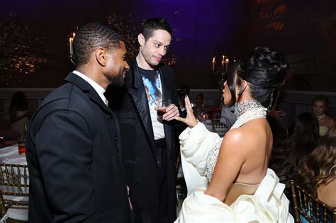 Pete Davidson, Kim Kardashian, and More Than 50,000 Pearls Chatted at the Met Gala 2023 | Vanity ...