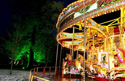 Enchanted Winter Garden celebration returns to Antrim Castle | Ireland ...